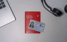 Schweizer Personalausweis kaufen